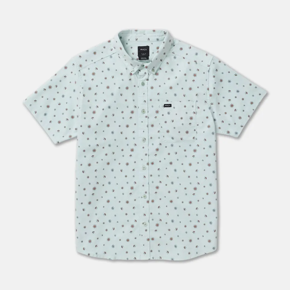 That'll Do Print Short-Sleeve Shirt - Men's