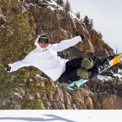 The Backslap Goggle