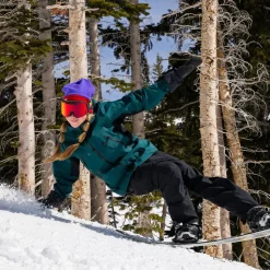 The Backslap Goggle