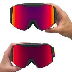 The Backslap Goggle