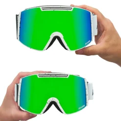 The Backslap Goggle