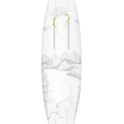 The Bullox Aero Wakeboard + Idol 6X Boot