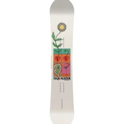 The Equalizer Snowboard - 2026 - Women's