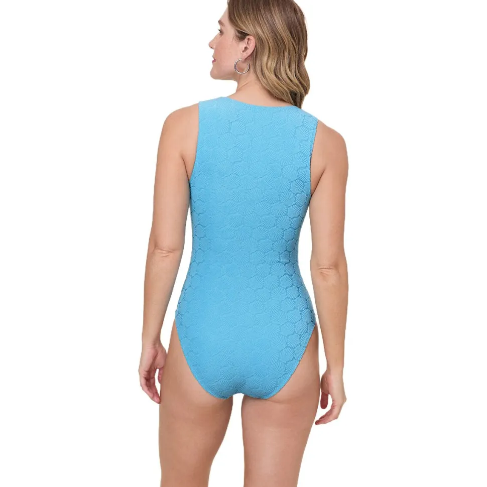 The Malibu One-Piece Swimsuit - Women's