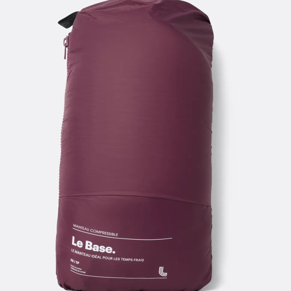 The Base Insulated Jacket - Women's