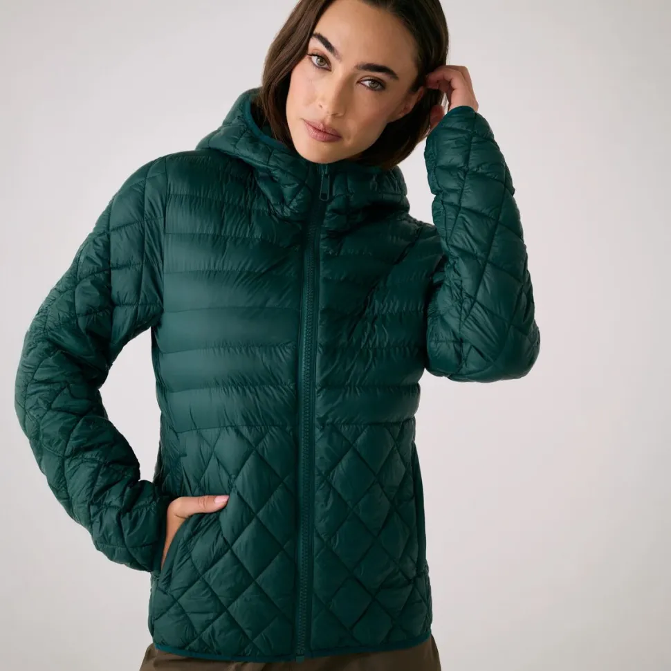 The Base Insulated Jacket - Women's