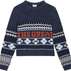 The Classic Crew Sweater - Women's