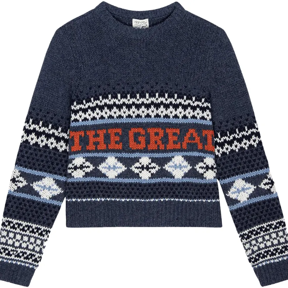 The Classic Crew Sweater - Women's
