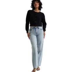 The Cropped Cardi - Women's