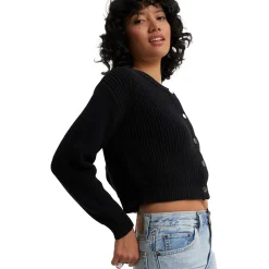 The Cropped Cardi - Women's