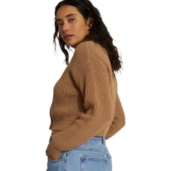 The Cropped Cardi - Women's