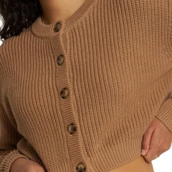 The Cropped Cardi - Women's
