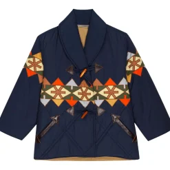 The Cropped Wanderer Puffer - Women's