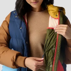 The Down Polar Puffer - Women's