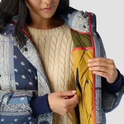The Down Polar Puffer - Women's