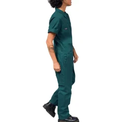 The Essential Short-Sleeve Coverall