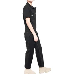 The Essential Short-Sleeve Coverall