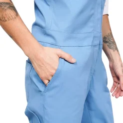 The Essential Short-Sleeve Coverall
