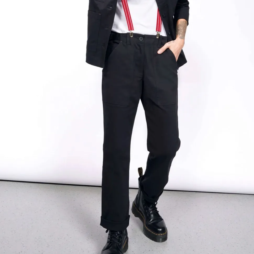 The Essential Utility Pant