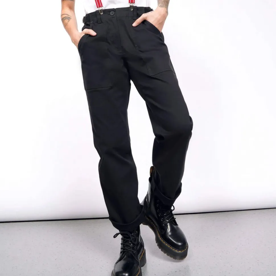 The Essential Utility Pant