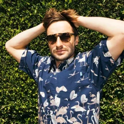 The Jam Short-Sleeve Shirt - Men's