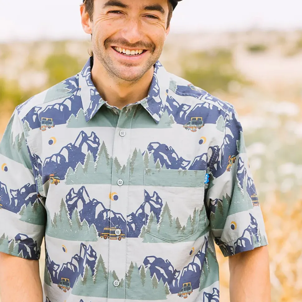 The Jam Short-Sleeve Shirt - Men's