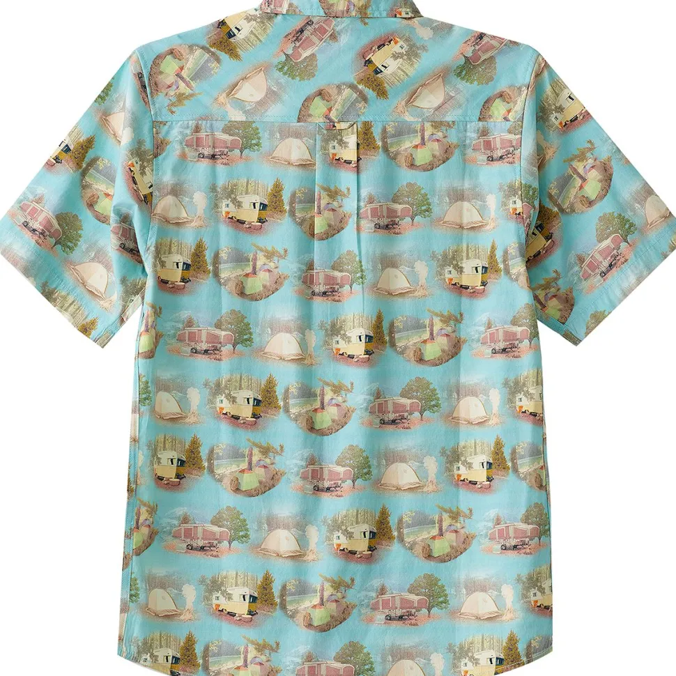 The Jam Short-Sleeve Shirt - Men's