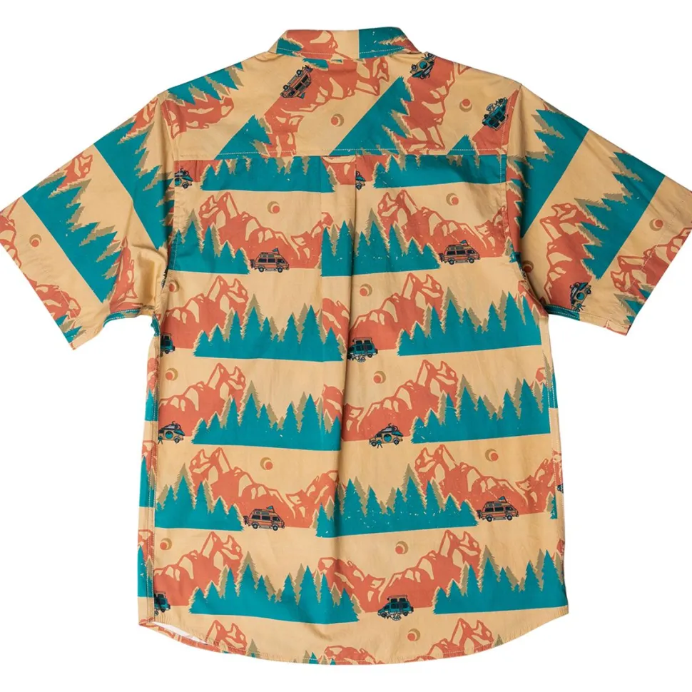 The Jam Short-Sleeve Shirt - Men's