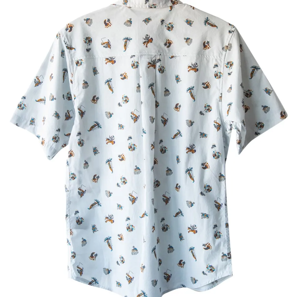 The Jam Short-Sleeve Shirt - Men's