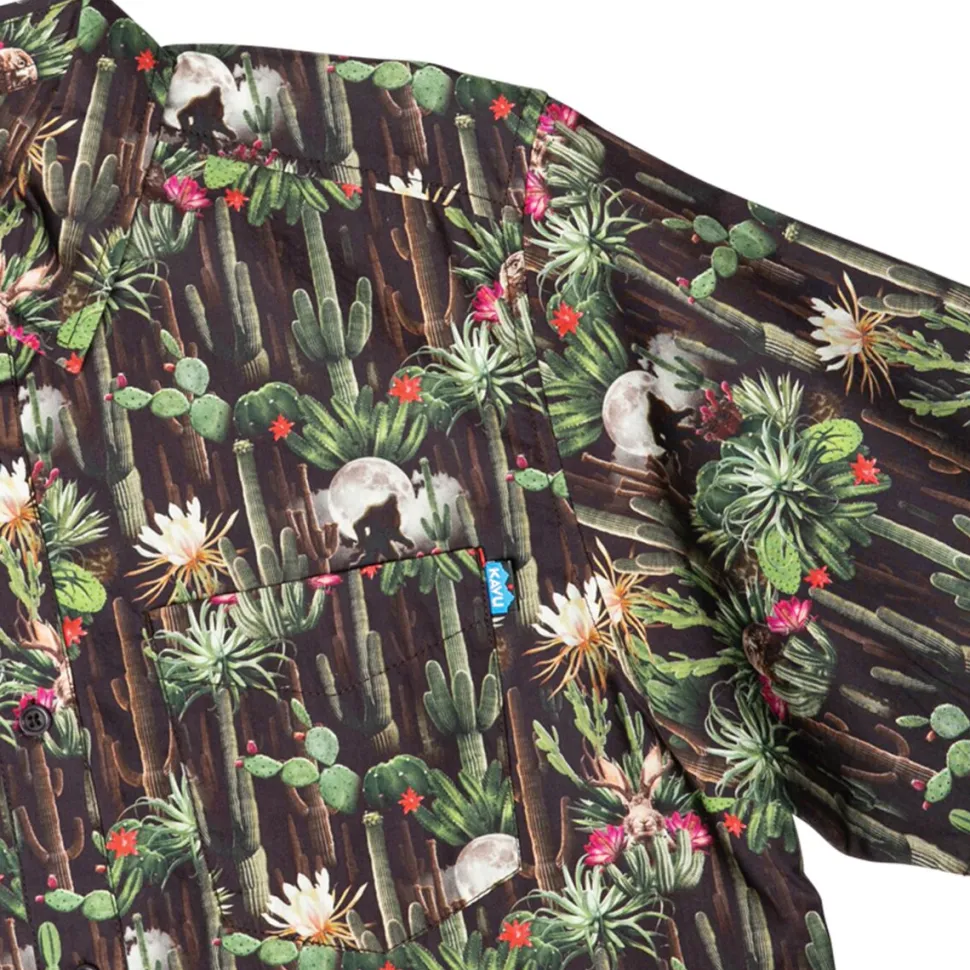 The Jam Short-Sleeve Shirt - Men's