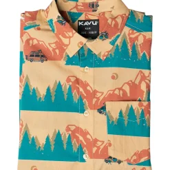 The Jam Short-Sleeve Shirt - Men's