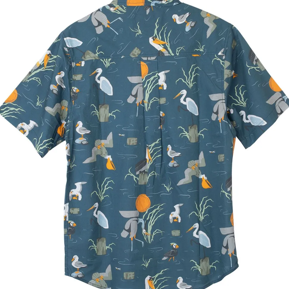 The Jam Short-Sleeve Shirt - Men's