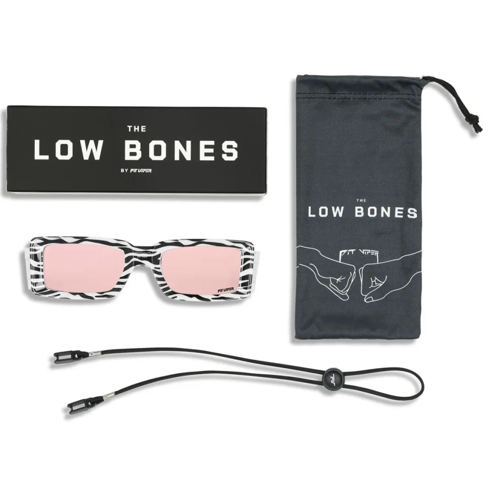 The Low Bones Photochromic Sunglasses