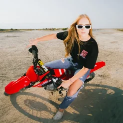 The Low Bones Sunglasses
