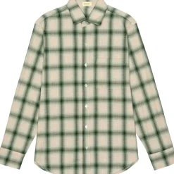 The Plaid Flannel Shirt - Women's