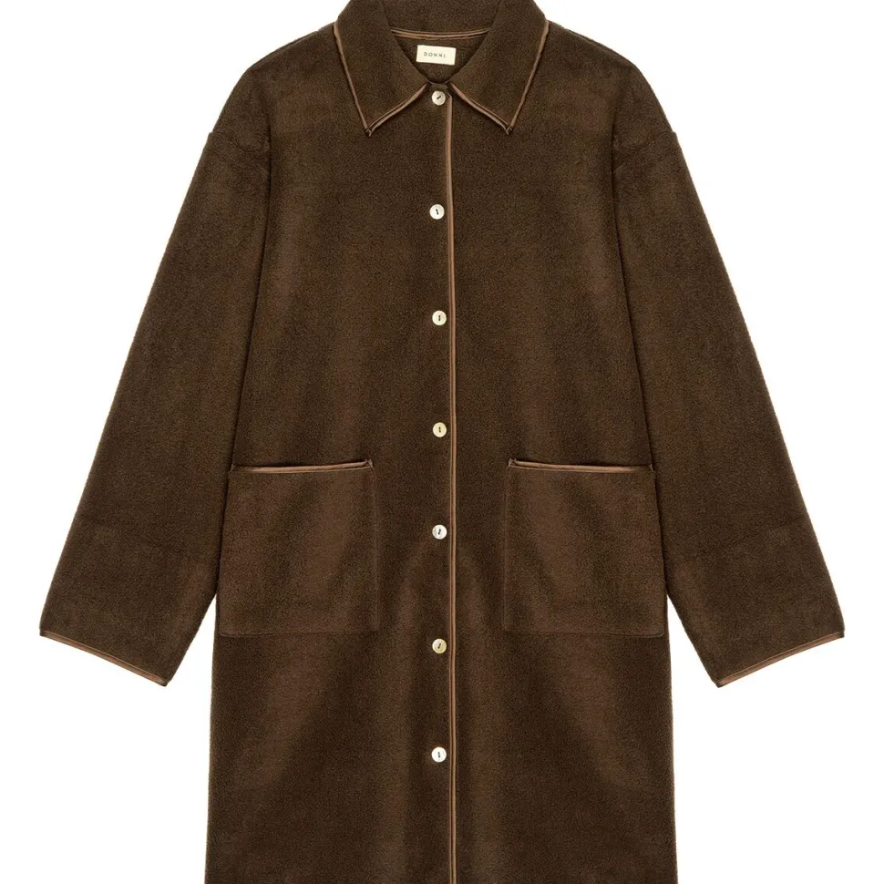 The Polar Fleece Coat - Women's