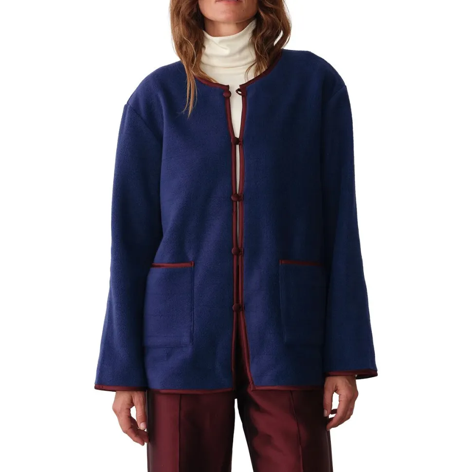 The Polar Fleece Jacket - Women's
