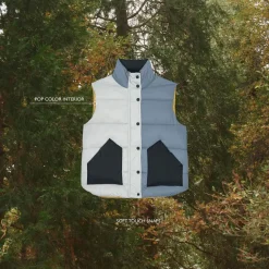 The Polar Vest - Women's