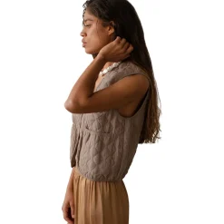 The Quilted Vest - Women's