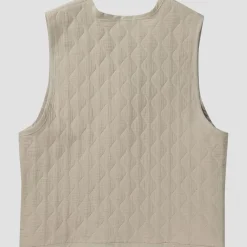 The Quilted Vest - Women's