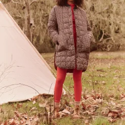 The Reversible Down Treeline Puffer - Women's