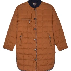 The Reversible Down Treeline Puffer - Women's