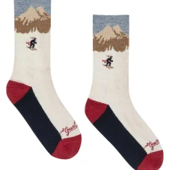 The Ridge Runner Sock