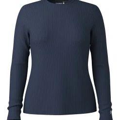 Thermal Merino Rib Crew - Women's