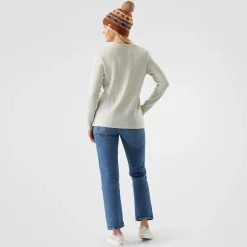 Thermal Merino Rib Crew - Women's