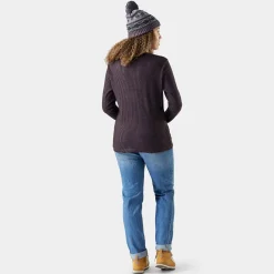 Thermal Merino Rib Crew - Women's