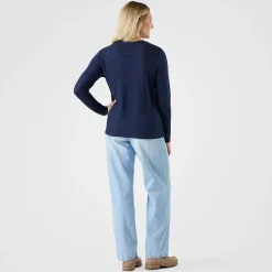Thermal Merino Rib Crew - Women's