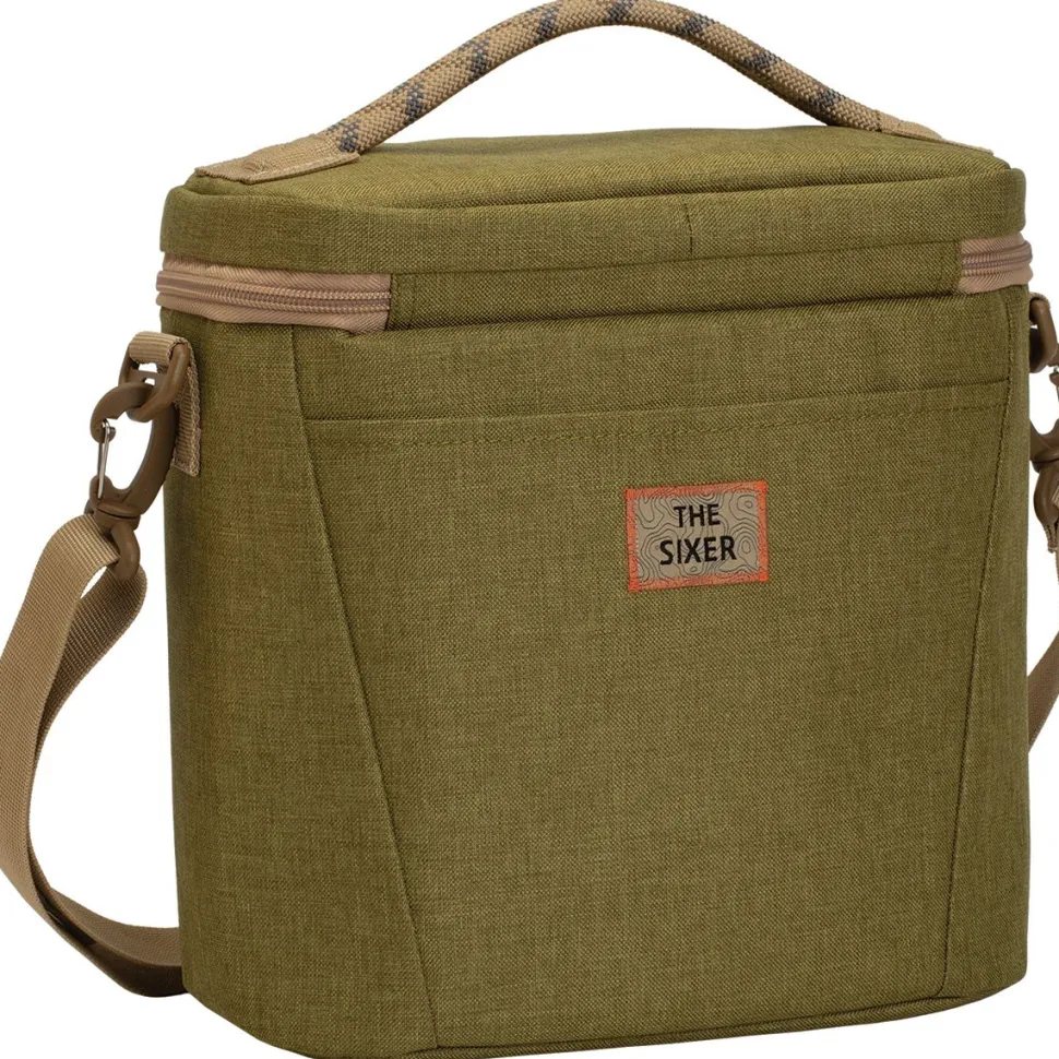 The Sixer 12L Soft Cooler