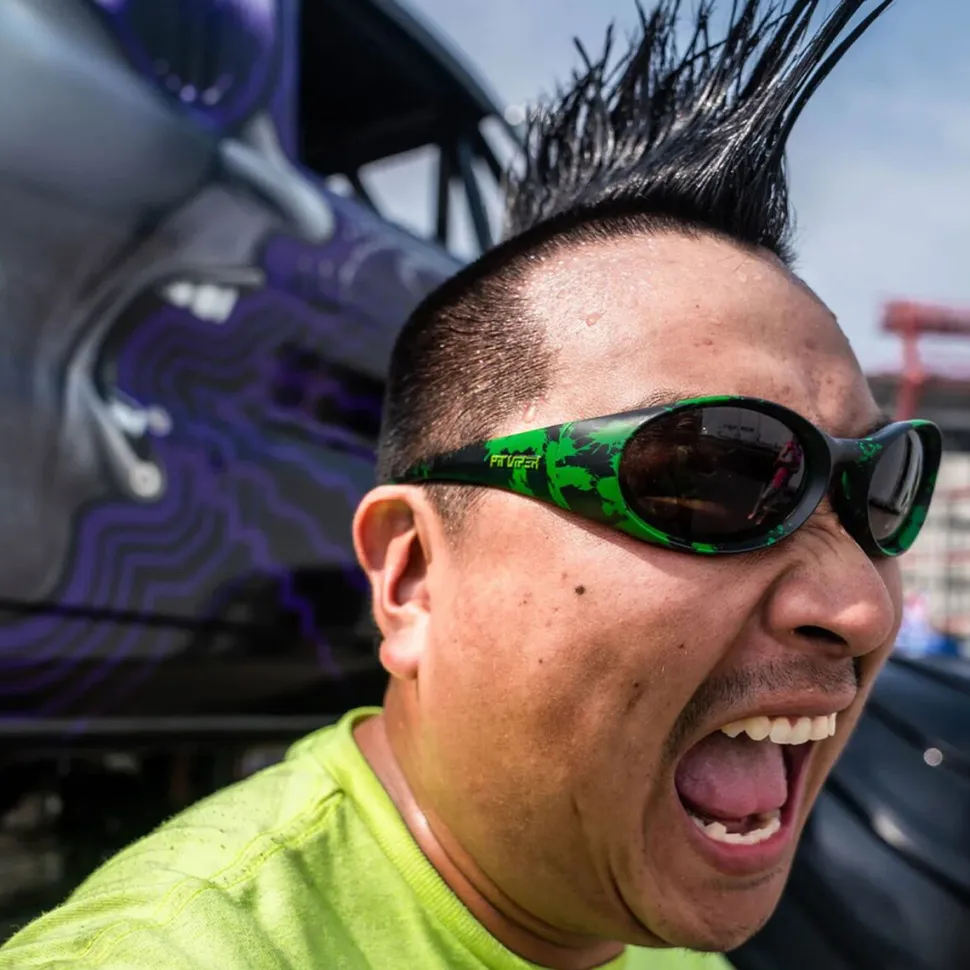 The Slammer Sunglasses