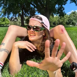 The Slammer Sunglasses